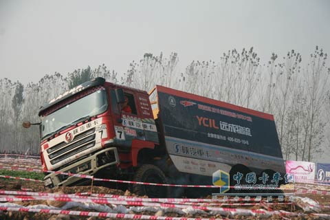 遠成物流車隊