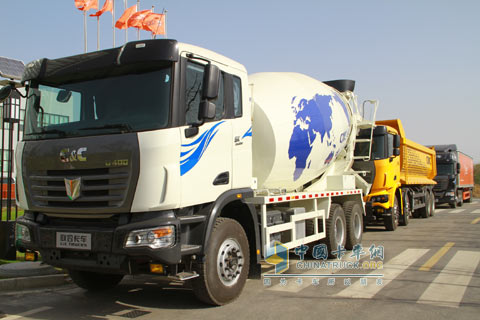 集瑞聯(lián)合卡車