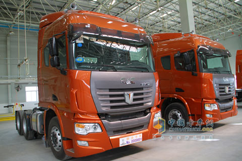 集瑞聯(lián)合卡車