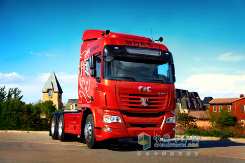 集瑞聯(lián)合卡車