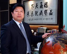 經(jīng)濟人物方紅衛(wèi)：陜汽制造 讓“服務”領先