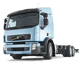 沃爾沃1月交付卡車15277輛 同比增百分之62