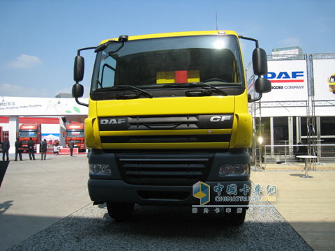 達夫CF卡車