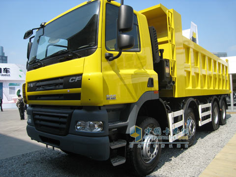 達夫CF卡車