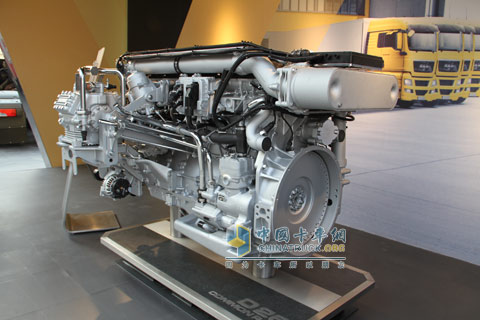 曼恩商用車D26發(fā)動(dòng)機(jī)