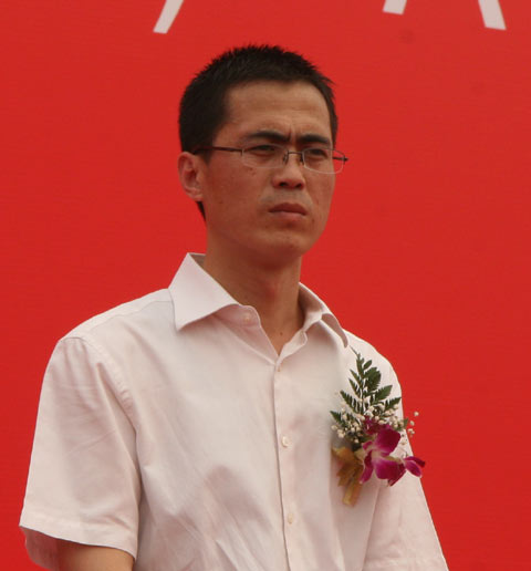 成都大運(yùn)集團(tuán)董事總經(jīng)理遠(yuǎn)武生