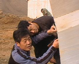 陜汽：高素質(zhì)的服務人員 高品質(zhì)的服務