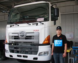 廣汽日野首屆售后服務(wù)技能大賽完美收官