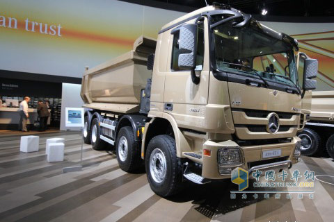奔馳卡車,阿克托斯,卡車,戴姆勒