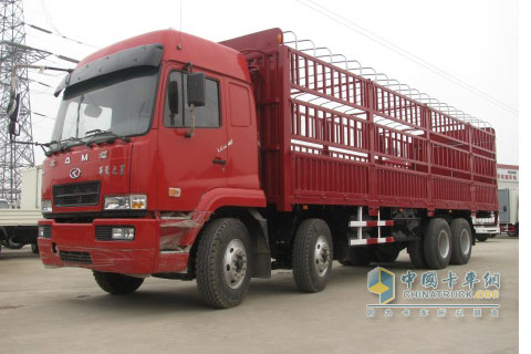 華菱重卡,華菱之星,卡車
