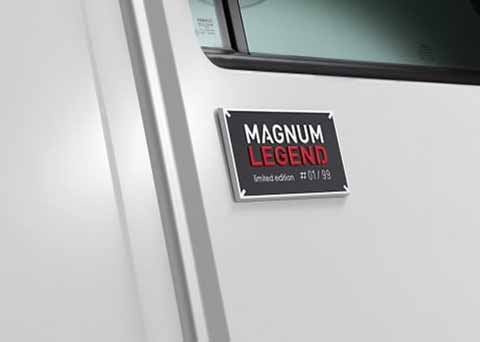 雷諾重卡Magnum