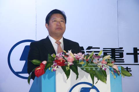 方紅衛(wèi)：陜汽重卡2011逆勢上漲