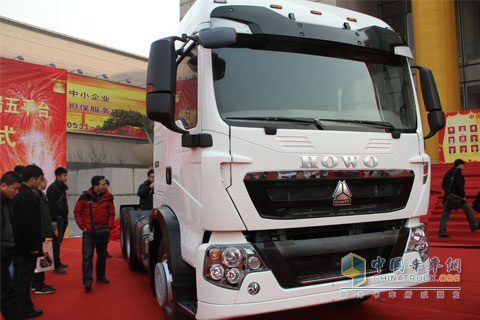 中國重汽,HOWO-T5G,商用車