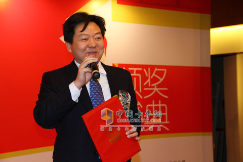 中國重汽集團公司副總經理劉偉