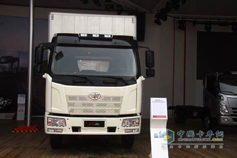 解放J6L 閃亮登場(chǎng)