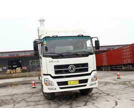 德邦物流：卓越運(yùn)作選東風(fēng)商用車(chē)