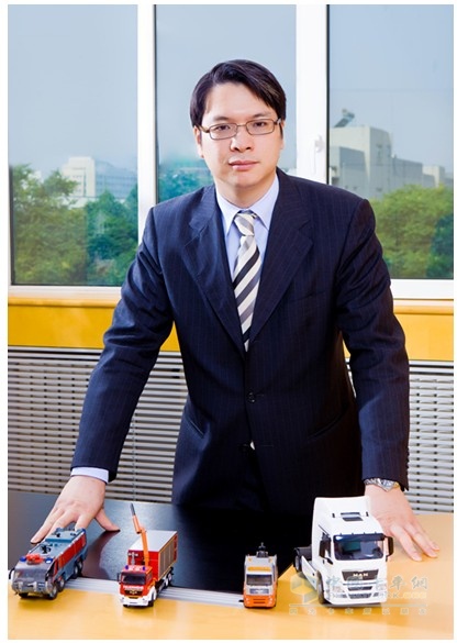 董晨睿出任德國曼恩商用車（中國）總裁