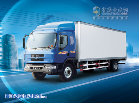 乘龍輕型載貨4x2