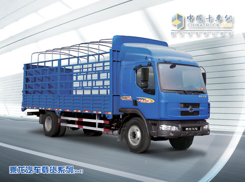 乘龍載貨車4*2