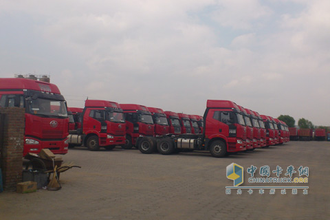 滿滿一院子的庫(kù)存車無(wú)人問(wèn)津