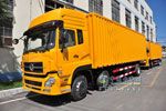 東風(fēng)廂式貨車(chē)