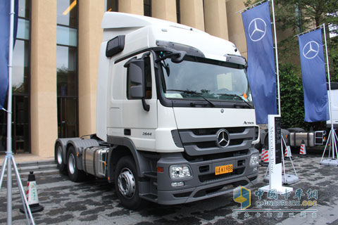 奔馳Actros