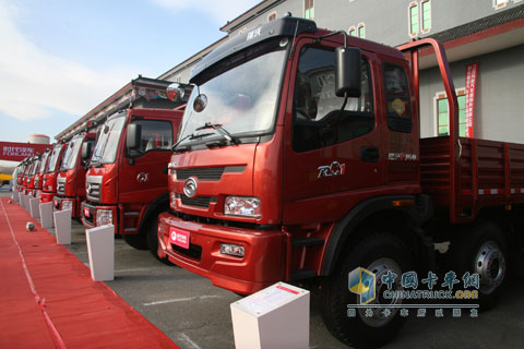 瑞沃系列卡車