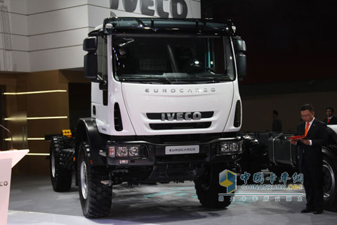 　依維柯EuroCargo卡車