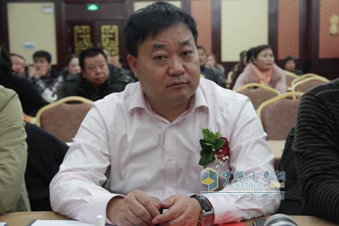 新疆迪靈杰汽車(chē)銷(xiāo)售服務(wù)集團(tuán)有限公司雷建國(guó)總裁