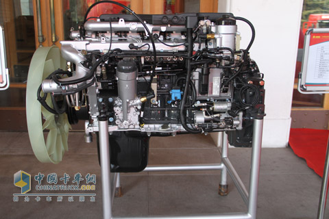 SITRUK C7H 匹配的發(fā)動機MC