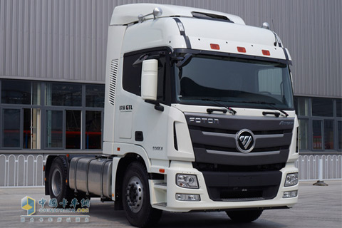 福田歐曼GTL牽引車