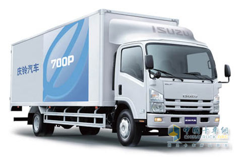 慶鈴汽車(chē) 700P