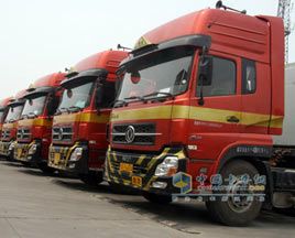 用戶心聲：用東風天龍車投資回報率高
