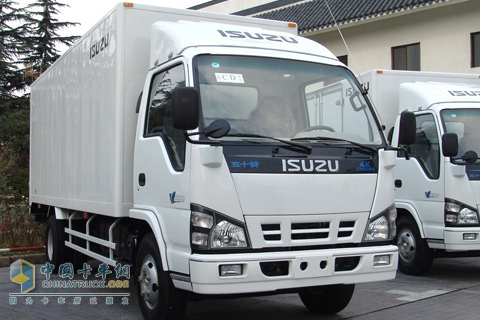 慶鈴600P