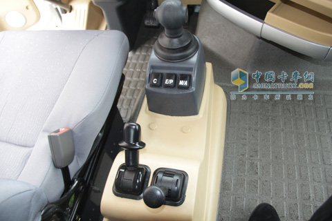 T7H變速器