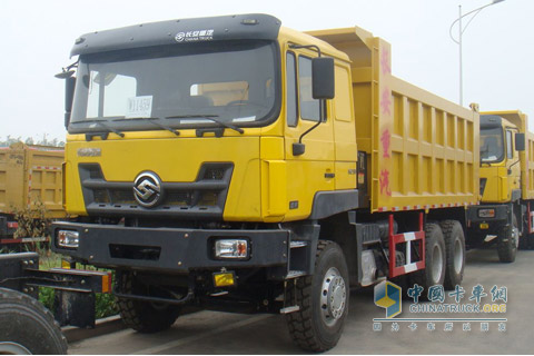 長安重汽 自卸車 卡車網(wǎng) 6X4